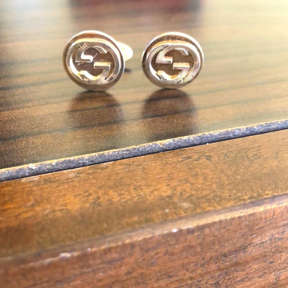 Gucci Accessories Authentic Gucci Gg Interlocking Sterling Silver